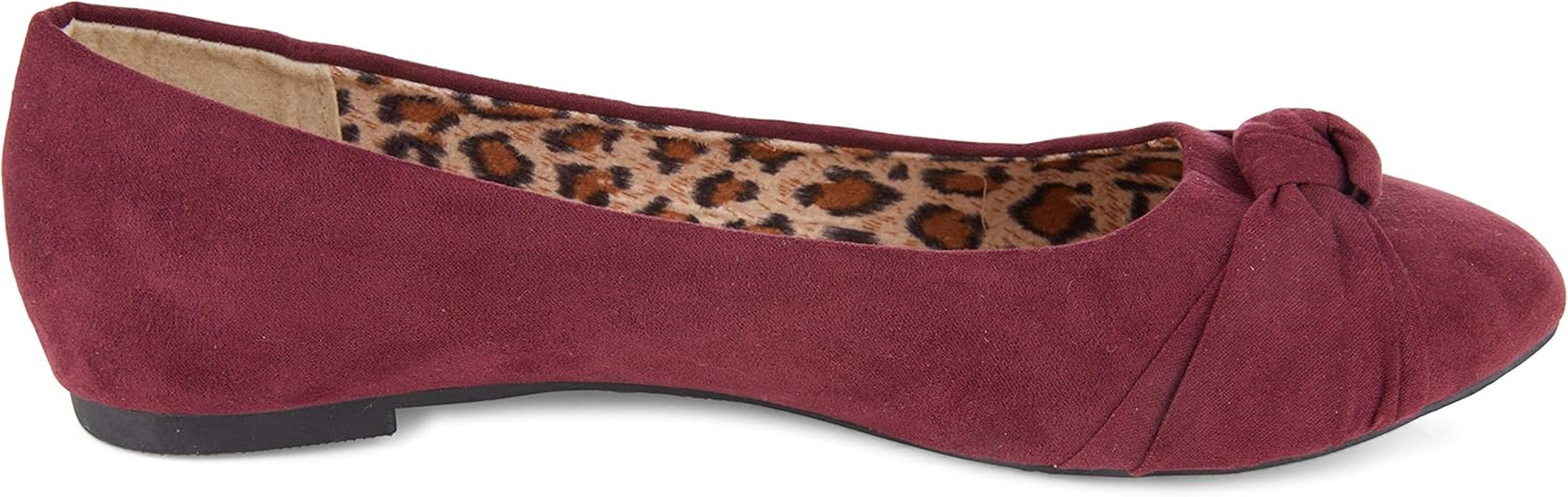 Front Knot Ballet Flats