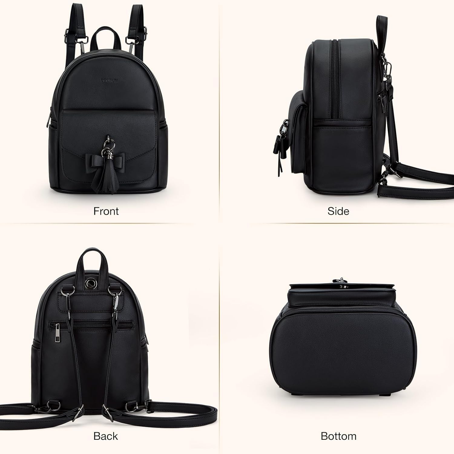 Adorable Mini Backpack Purse