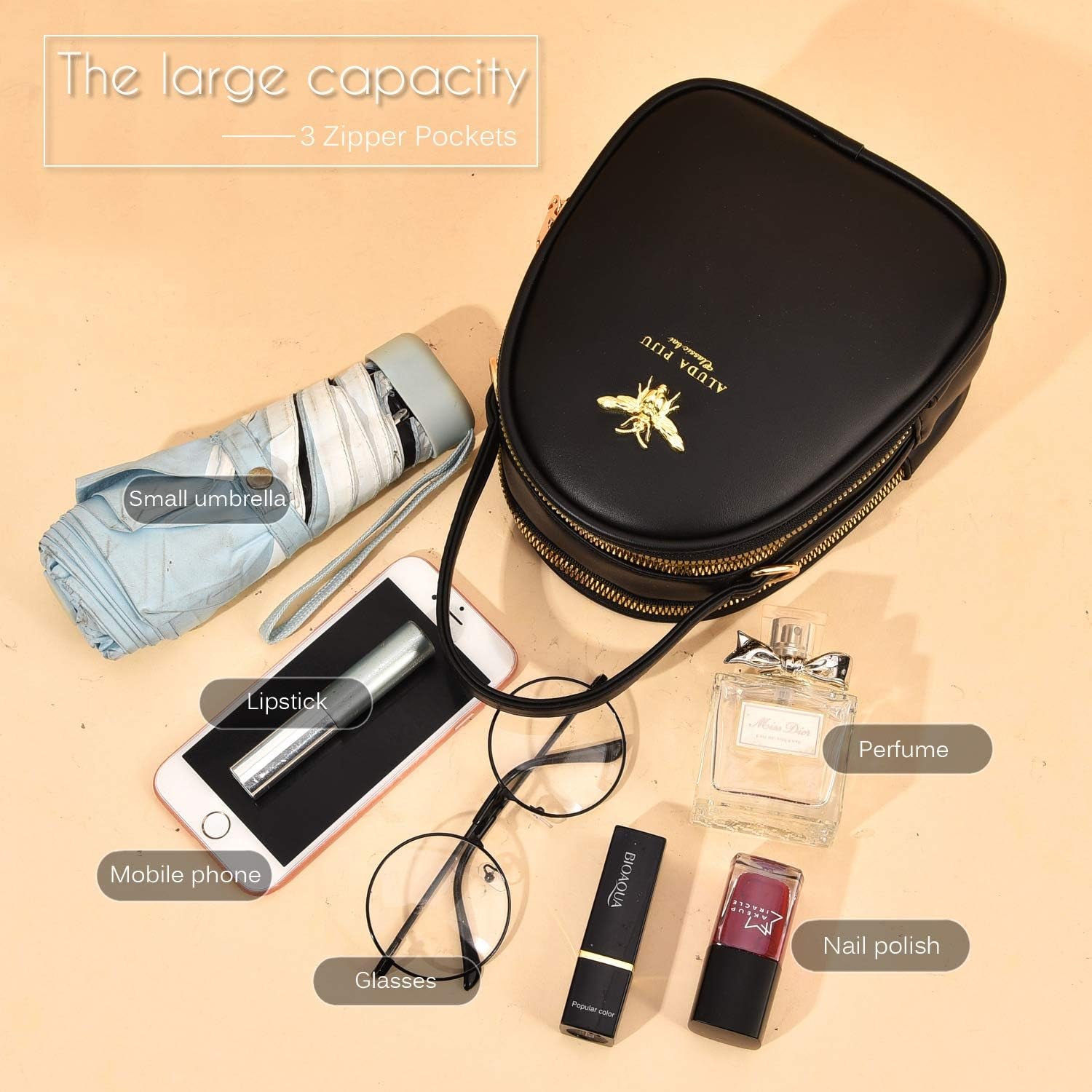 Versatile Messenger Purse for Everyday Style