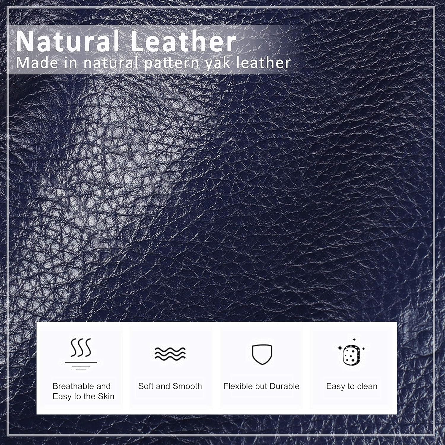 Chic Genuine Leather Crossbody Bag