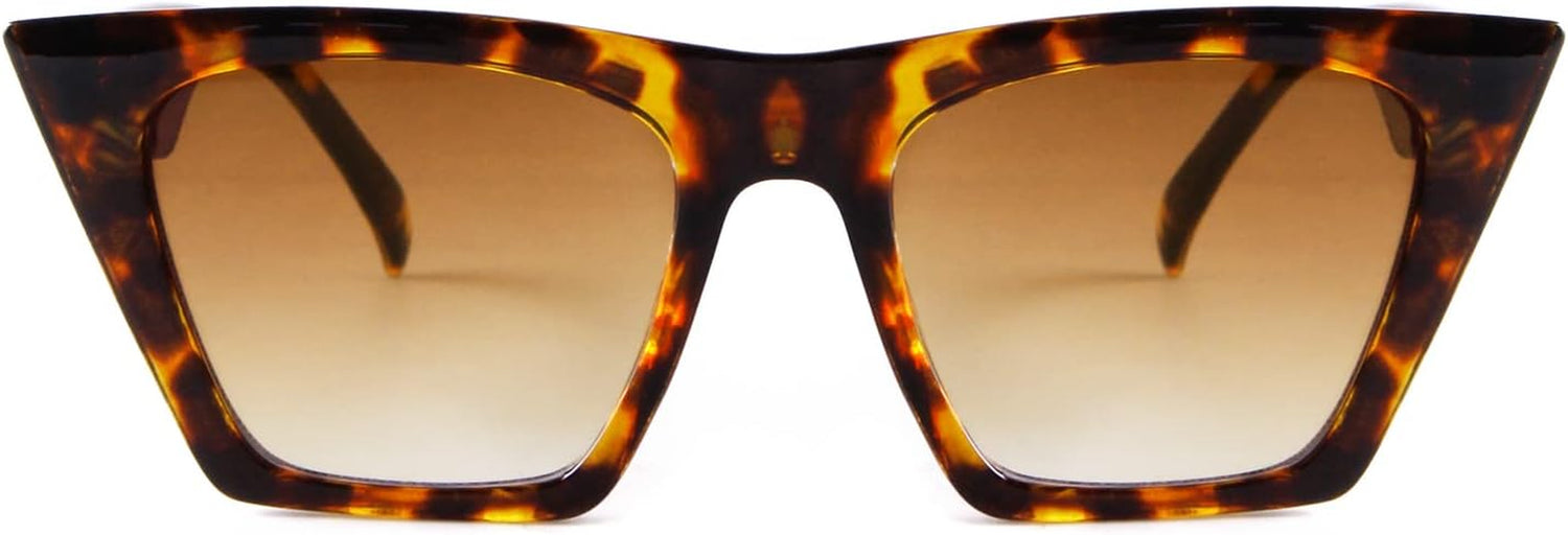 Cat Eye Square Sunglasses