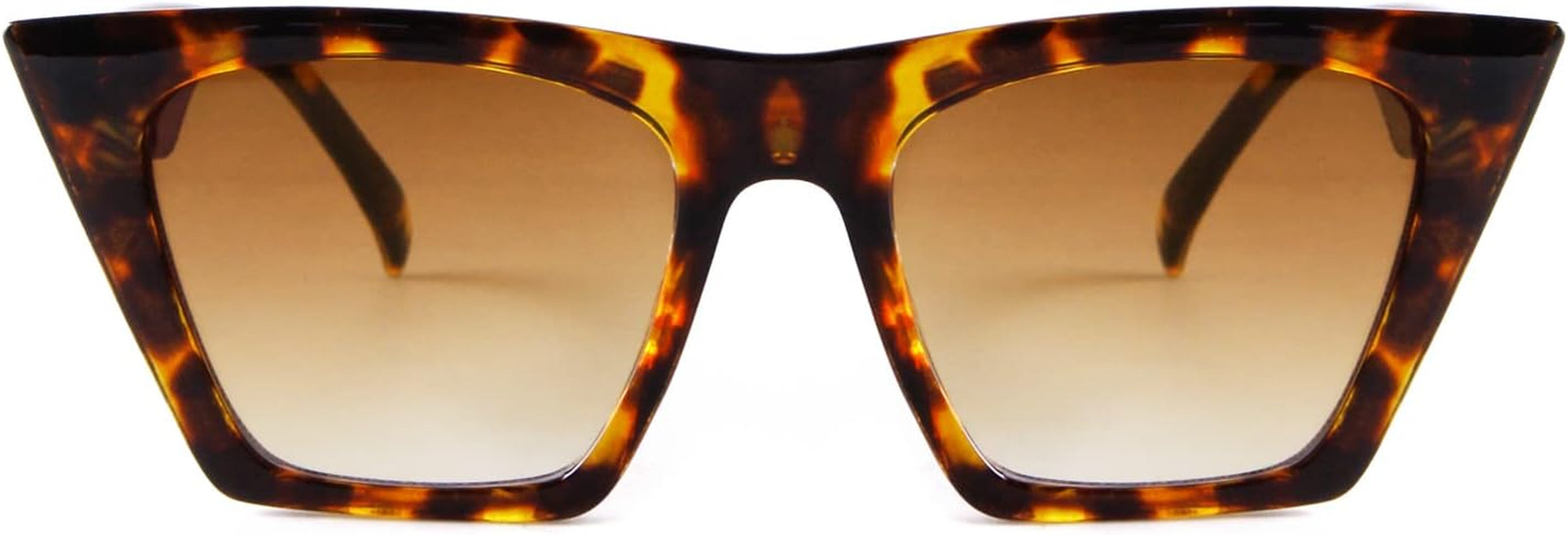 Cat Eye Square Sunglasses