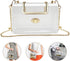 Versatile Clear Crossbody Purse