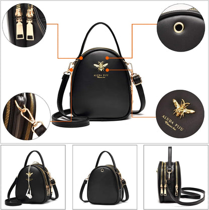 Versatile Messenger Purse for Everyday Style