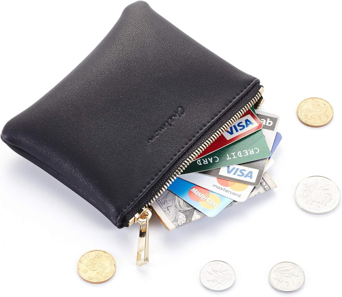 Stylish Zippered Pouch for Your Everyday Essentials