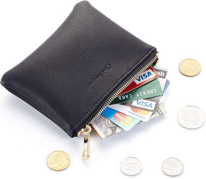 Stylish Zippered Pouch for Your Everyday Essentials