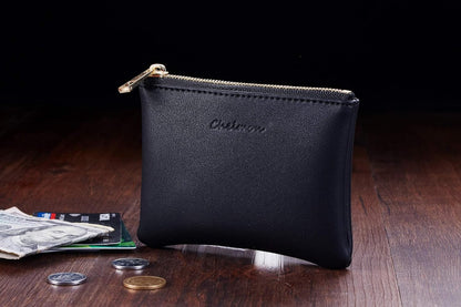 Stylish Zippered Pouch for Your Everyday Essentials