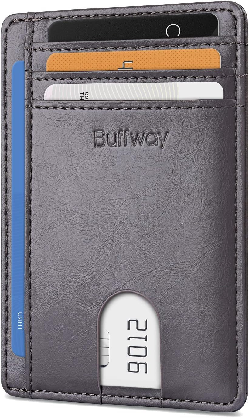 Sleek &amp; Secure Minimalist Wallet