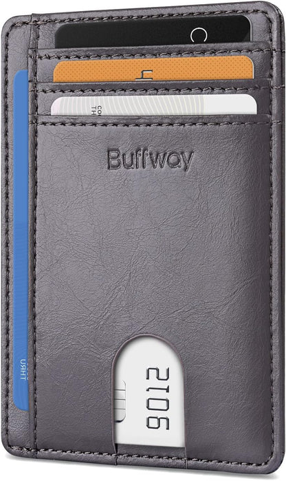 Sleek &amp; Secure Minimalist Wallet