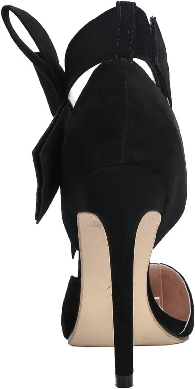 Stiletto Big Bowknot Pumps