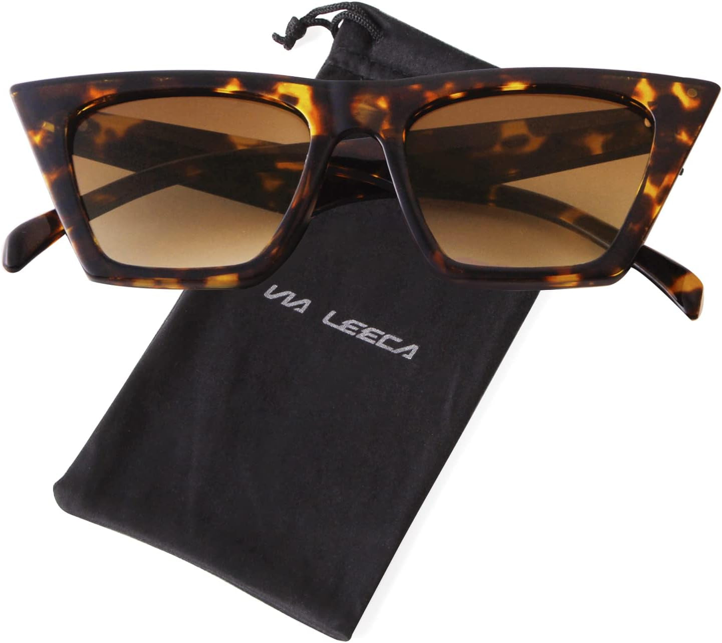 Cat Eye Square Sunglasses