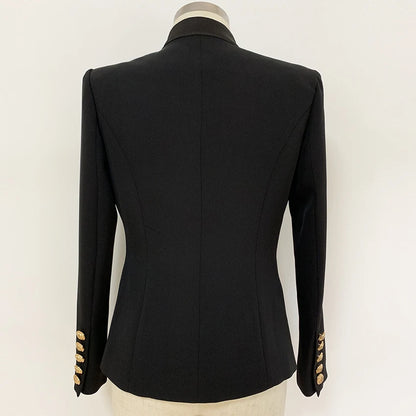 HIGH QUALITY Newest 2024 Designer Blazer Jacket Women&