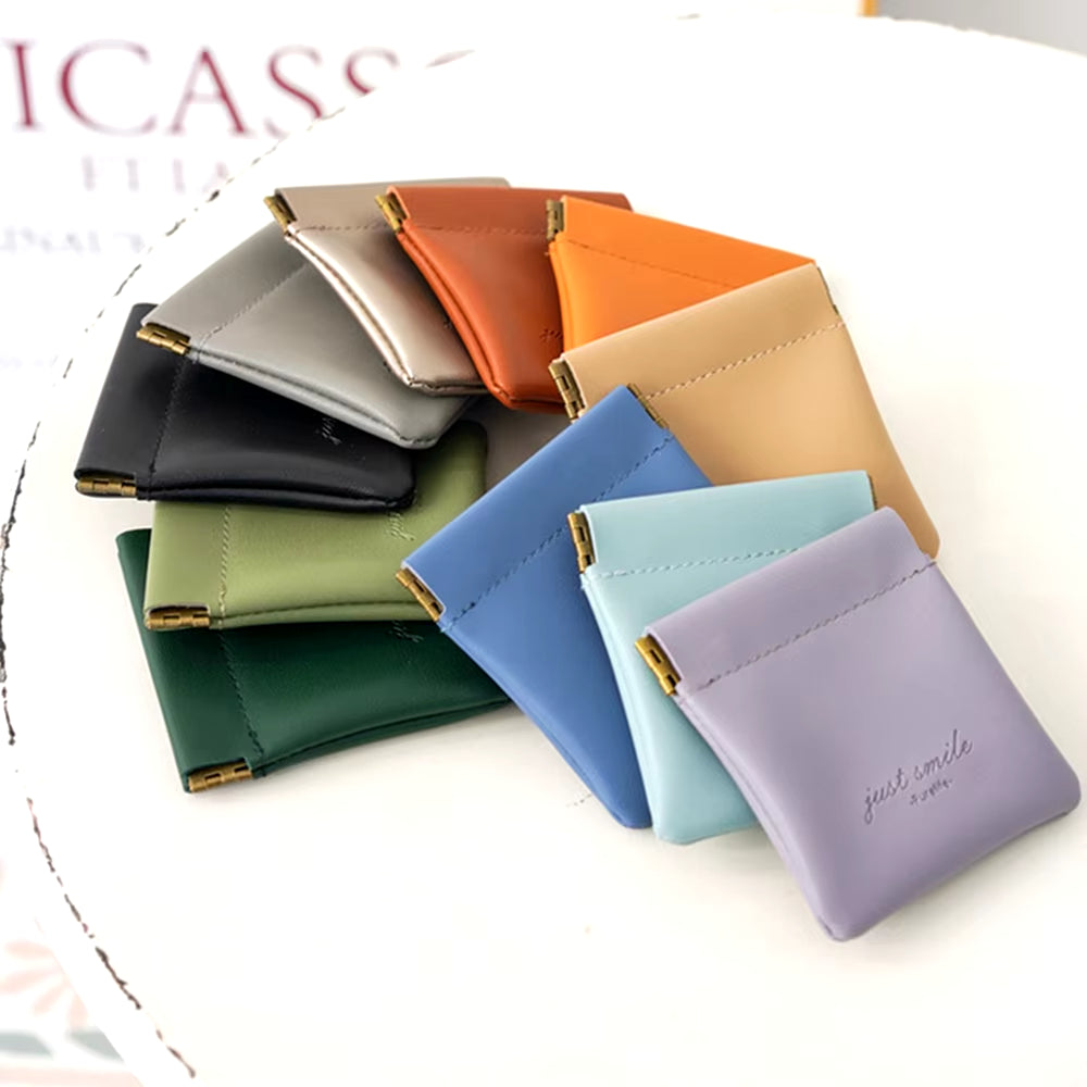 Coin Pocket for Everyday Use