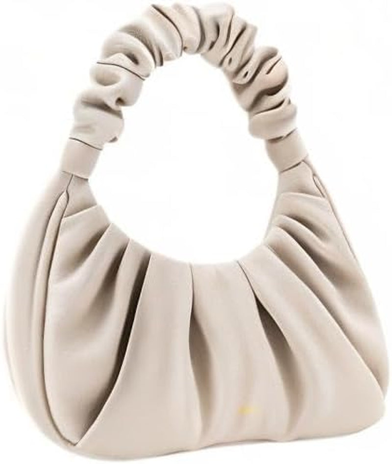 Chic &amp; Modern Gabbi Ruched Hobo Handbag