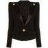 HIGH QUALITY Newest 2024 Designer Blazer Jacket Women&