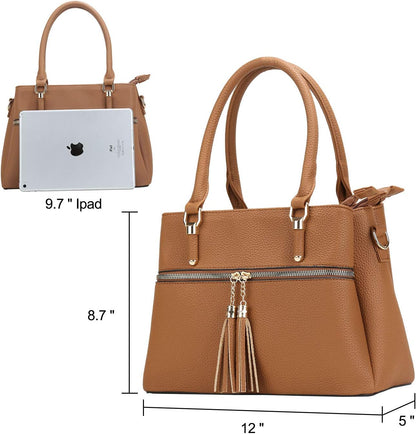 Elegant Women’s Satchel Bag