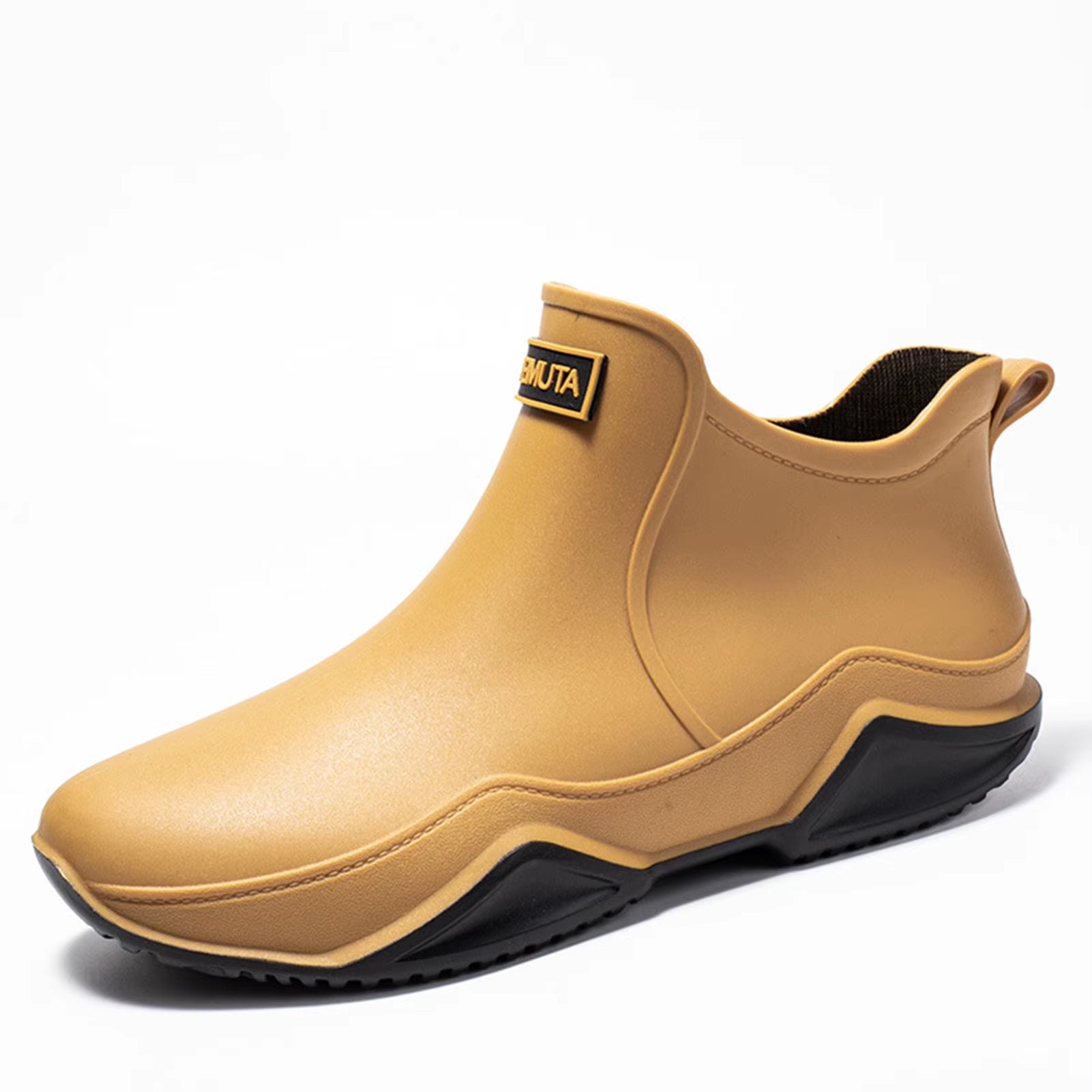 Waterproof Short Ankle Rain Boots