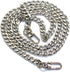 Versatile DIY Iron Flat Chain Strap – Transform Your Handbag with Stylish Replacement Straps