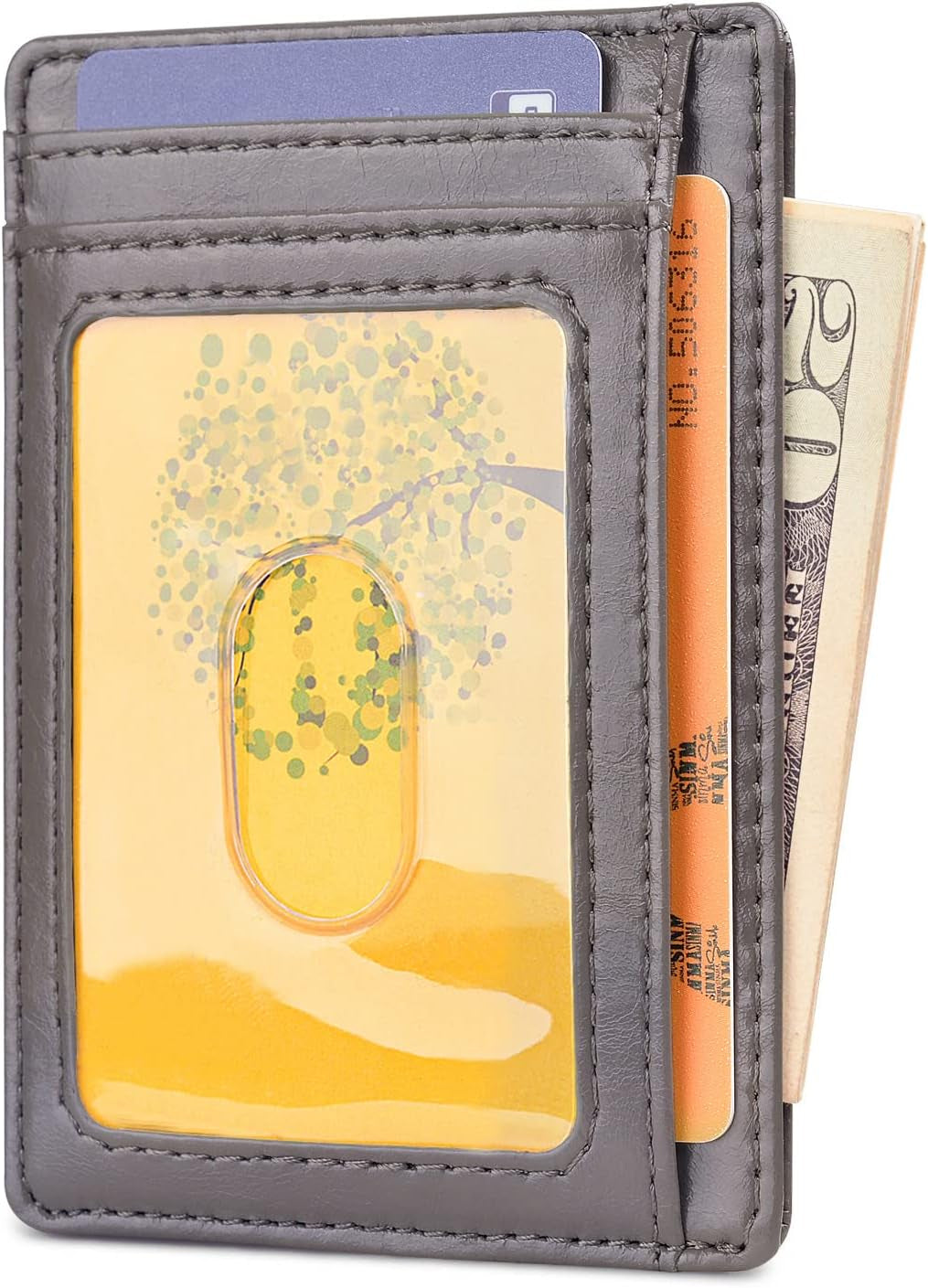 Sleek &amp; Secure Minimalist Wallet