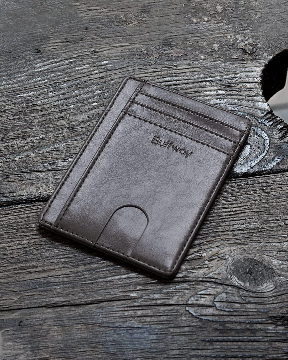 Sleek &amp; Secure Minimalist Wallet