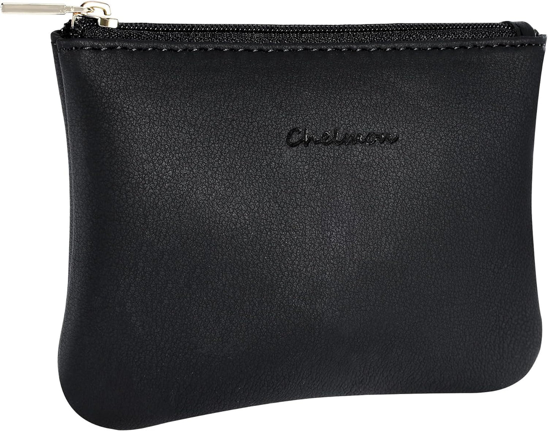 Stylish Zippered Pouch for Your Everyday Essentials