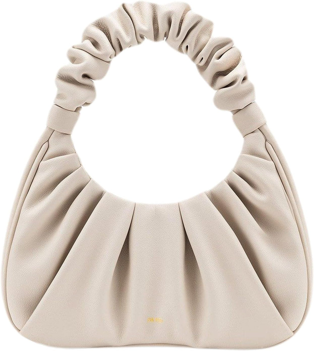 Chic &amp; Modern Gabbi Ruched Hobo Handbag