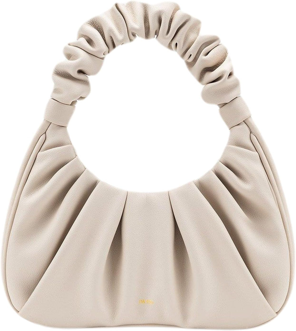 Chic &amp; Modern Gabbi Ruched Hobo Handbag