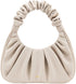 Chic & Modern Gabbi Ruched Hobo Handbag
