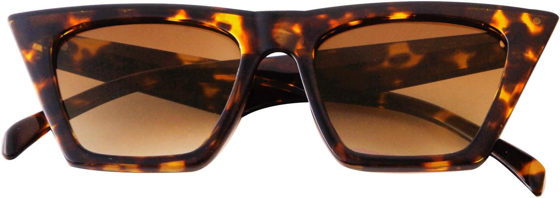 Cat Eye Square Sunglasses