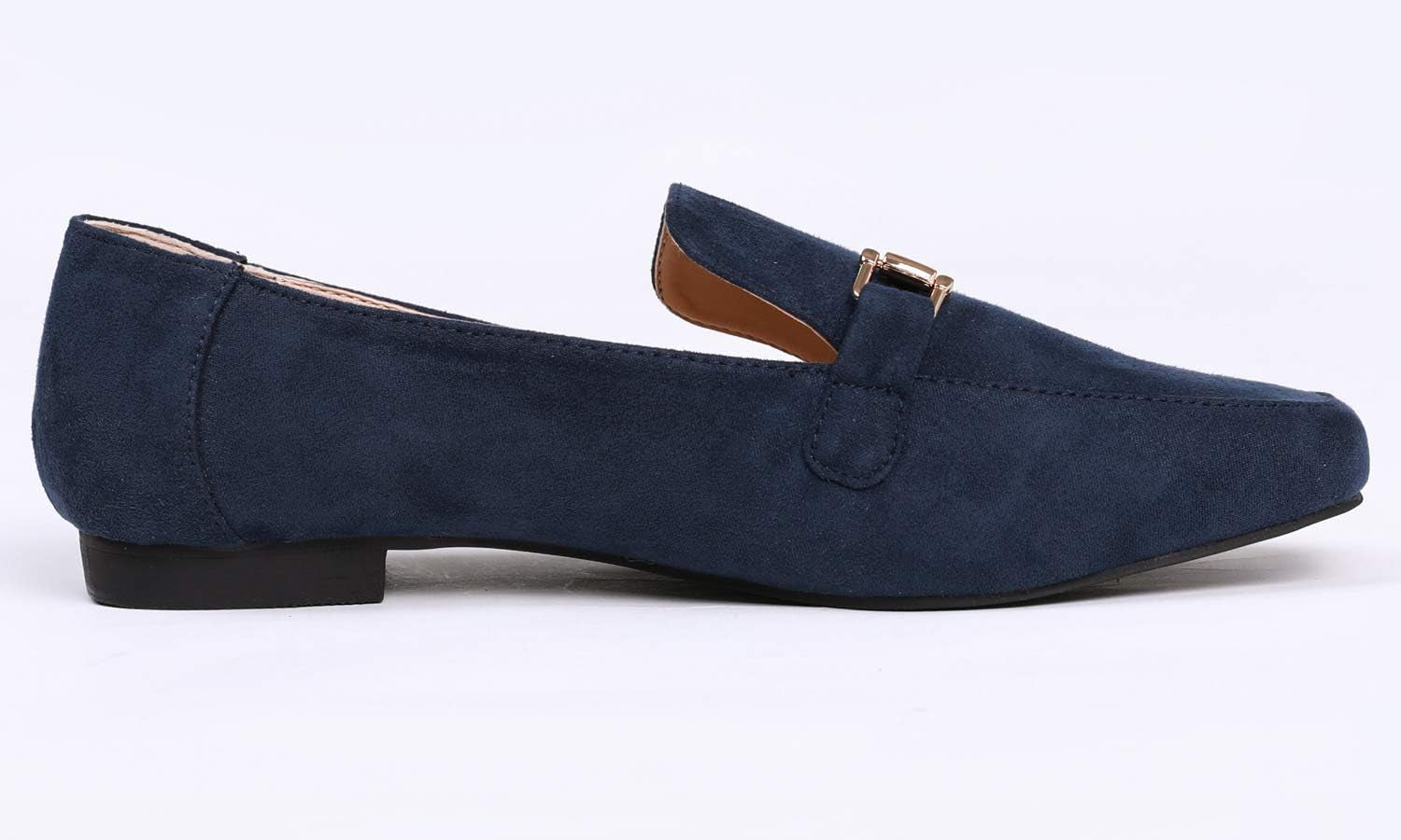 Trim Deco Loafers