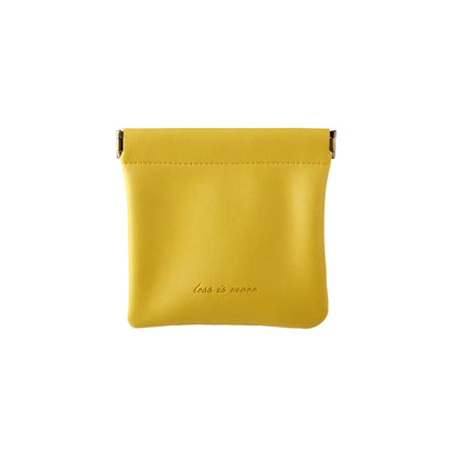 Coin Pocket for Everyday Use
