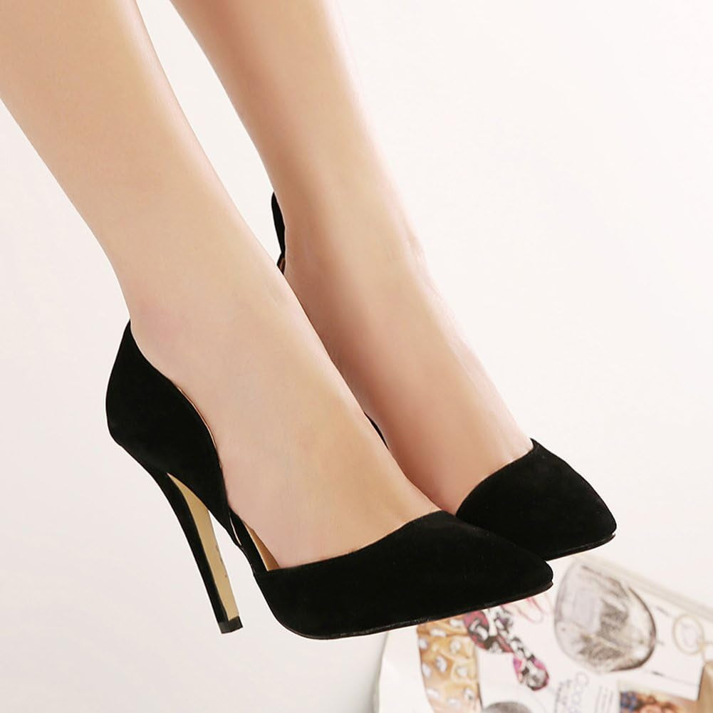 Stiletto Big Bowknot Pumps